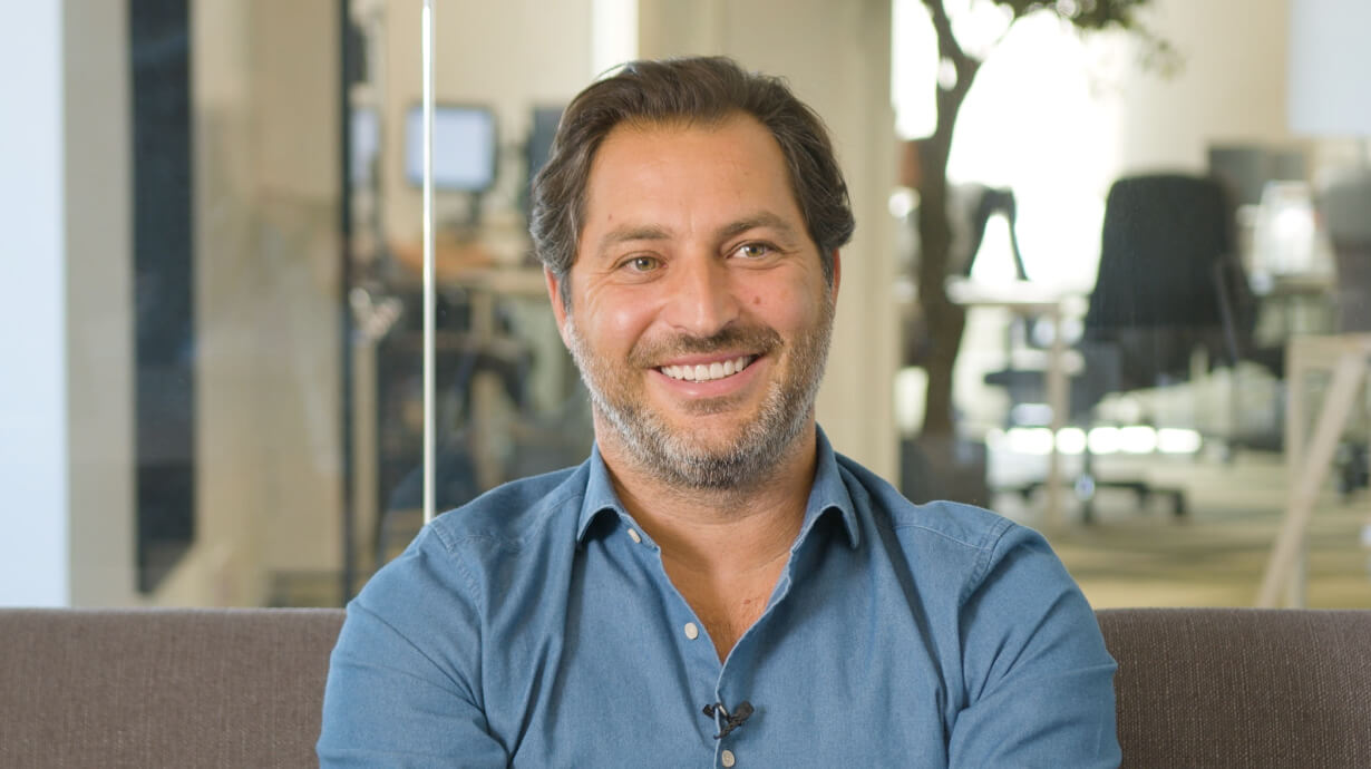 Julien Dupé - CEO Infonet