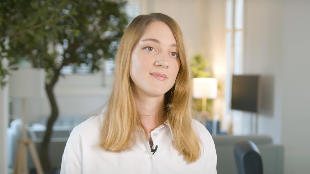 Mélusine Sorgato - Responsable Contenu Infonet