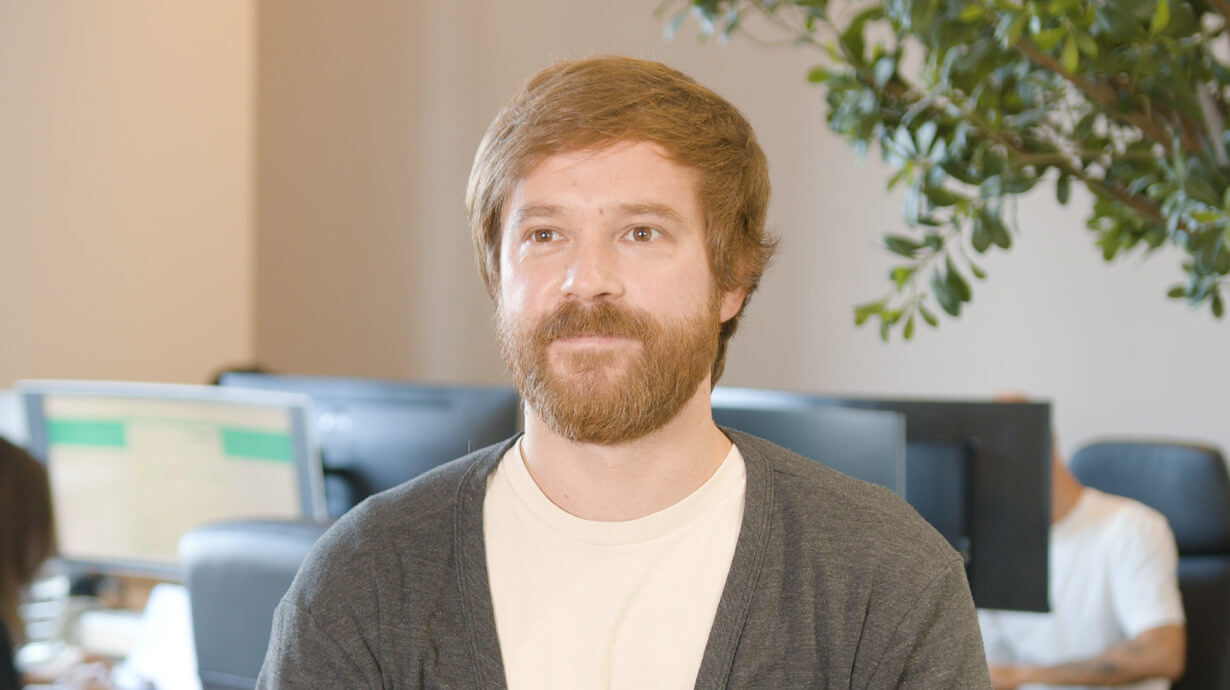 Quentin Philbert - CTO Infonet
