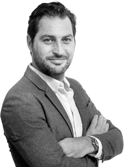 Julien Dupé CEO Infonet