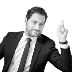 Julien Dupé, CEO et Fondateur de Infonet