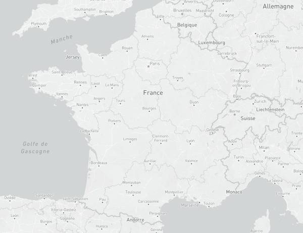 Afficher la carte