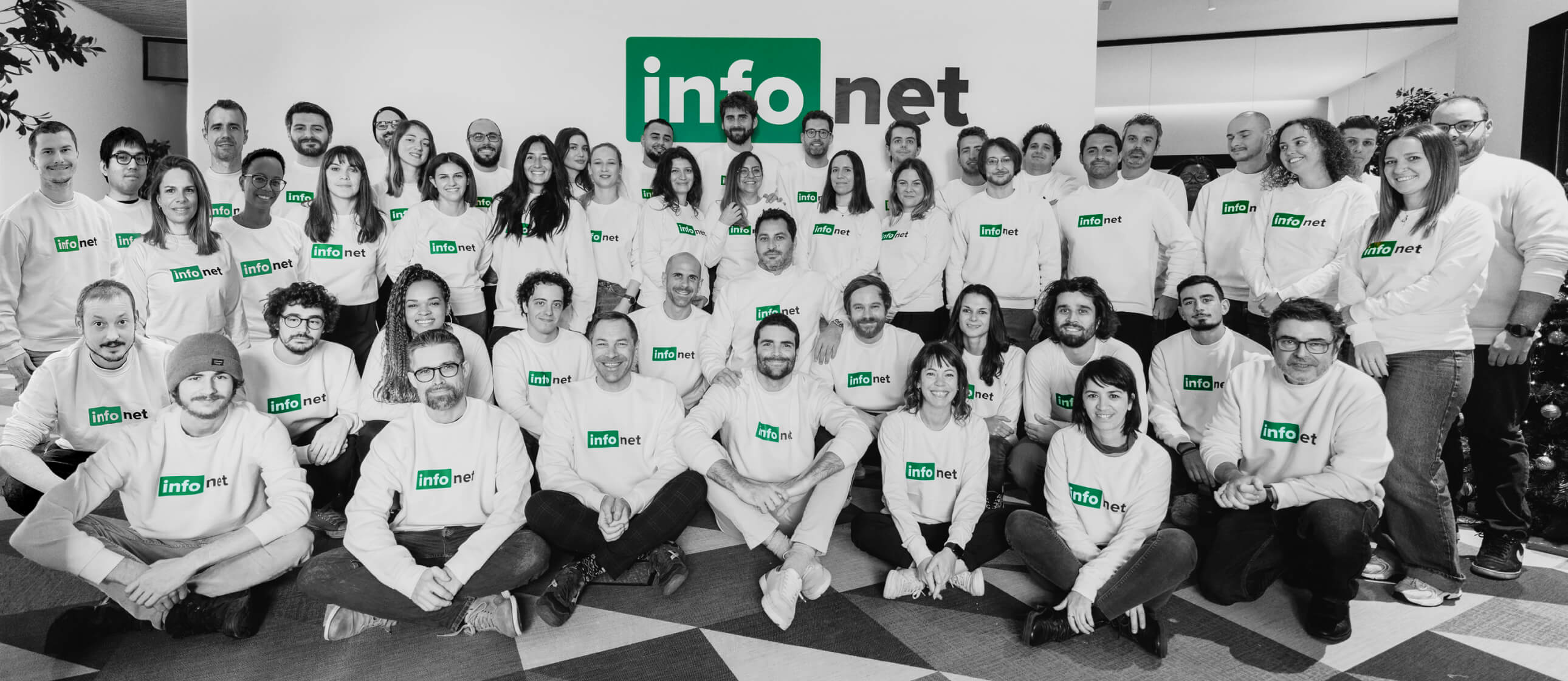 Présentation d’Infonet